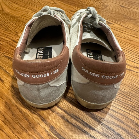 Golden Goose Sneakers Size 38 - Picture 2 of 8